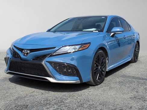 Used 2024 Toyota Camry XSE w/ Cold Weather Package AWD/4WD image 7