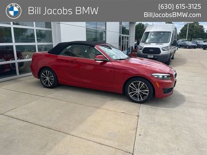 Used 2019 BMW 230i xDrive Convertible w/ Premium Package