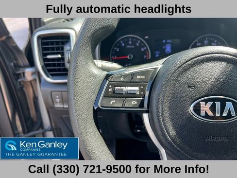 Used 2020 Kia Sportage LX FWD image 26