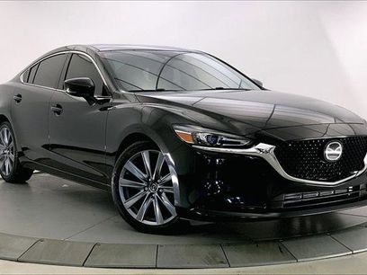 Used 2018 MAZDA MAZDA6 Grand Touring