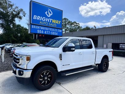 Used 2021 Ford F250 Lariat w/ Lariat Value Package