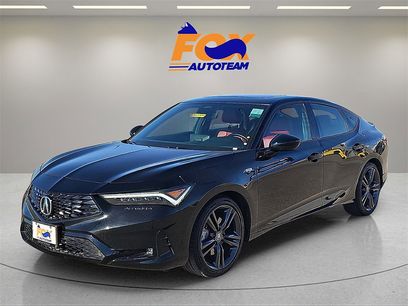 Certified 2025 Acura Integra A-Spec