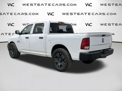 Used 2018 RAM 1500 Tradesman RWD image 8