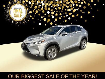 Used 2017 Lexus NX 200t AWD