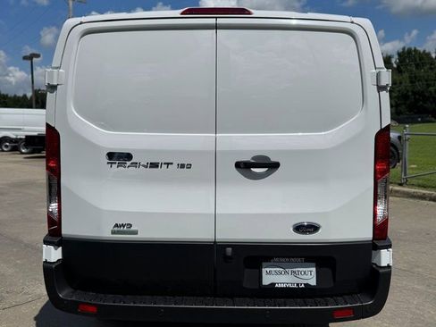 Used 2025 Ford Transit 150 Low Roof AWD image 8