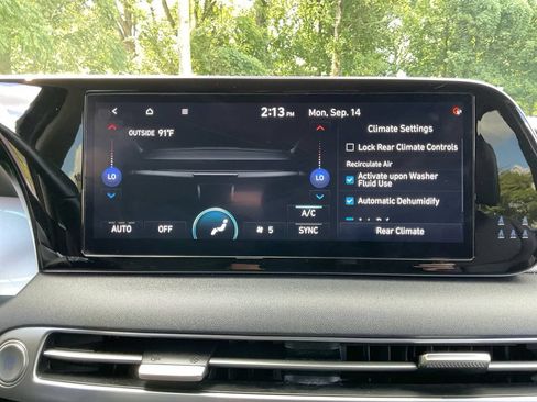Used 2024 Hyundai Palisade SEL AWD/4WD image 24