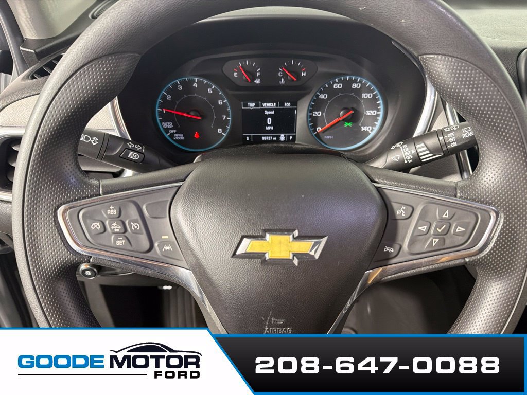 Used 2020 Chevrolet Equinox LS w/ LS Convenience Package FWD image 14