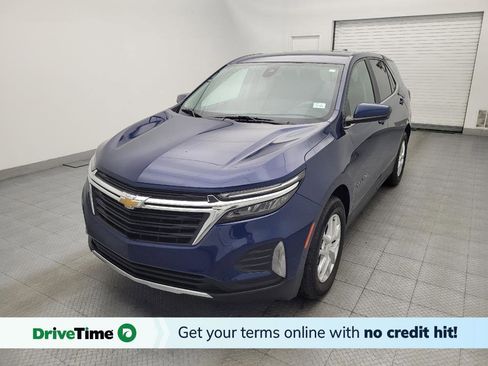 Used 2022 Chevrolet Equinox LT FWD image 1