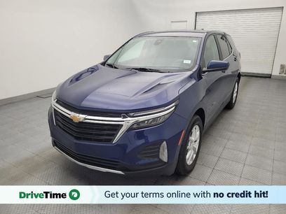 Used 2022 Chevrolet Equinox LT