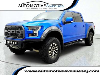 Used 2019 Ford F150 Raptor w/ Equipment Group 802A Luxury