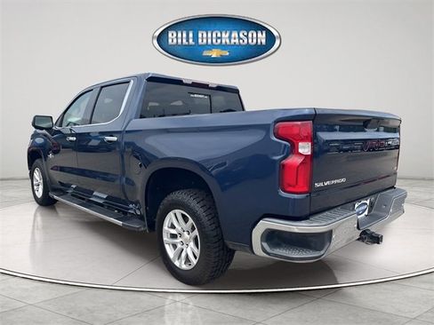 Used 2020 Chevrolet Silverado 1500 LTZ w/ LTZ Texas Edition image 5