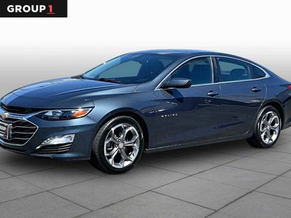 Used 2020 Chevrolet Malibu LT