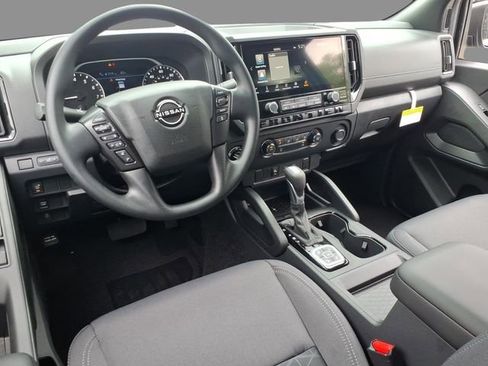 New 2026 Nissan Frontier SV w/ Tow Package AWD/4WD image 6