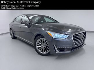 Used 2019 Genesis G90 5.0 Ultimate AWD/4WD video 1