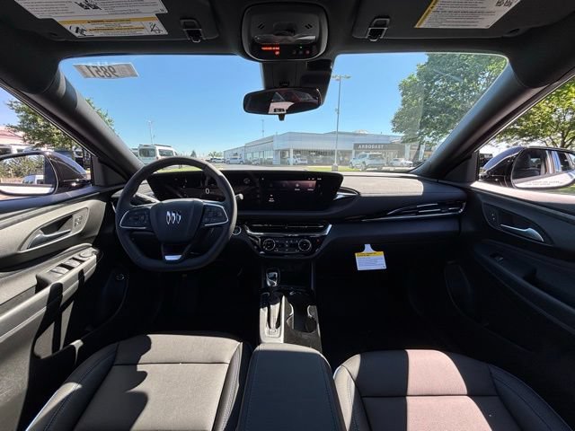 New 2026 Buick Envista Sport Touring w/ Convenience I Package FWD image 3