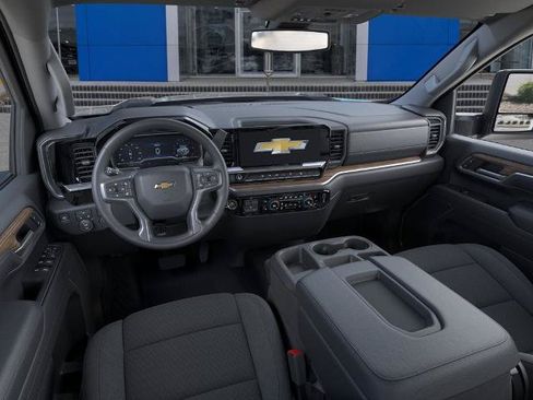 New 2026 Chevrolet Silverado 2500 LT AWD/4WD image 15