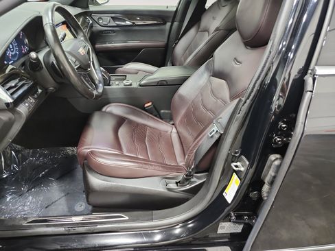 Used 2019 Cadillac CT6 Premium Luxury AWD/4WD image 9