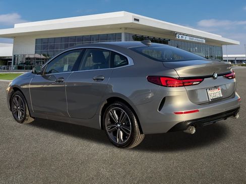 Certified 2023 BMW 228i Gran Coupe w/ Convenience Package image 7