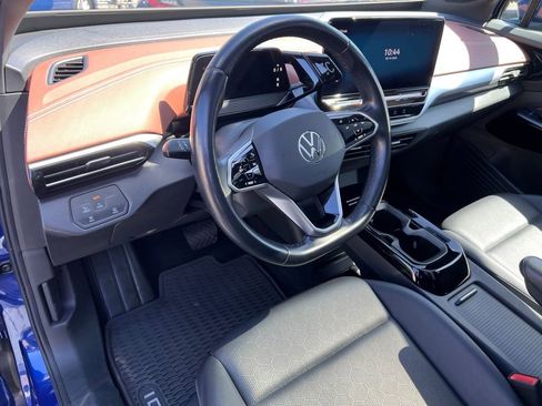 Used 2021 Volkswagen ID.4 Pro S w/ Gradient Package RWD image 15