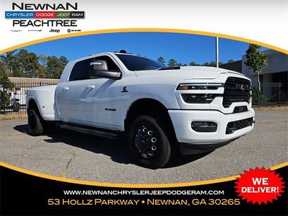 New 2026 RAM 3500 Laramie