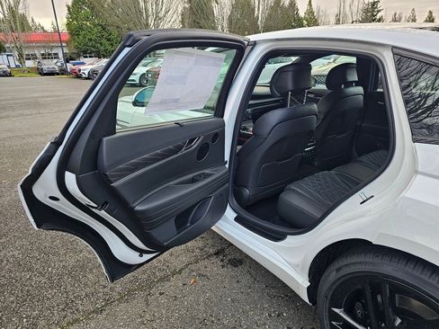 New 2026 Genesis G80 3.5T Prestige image 22