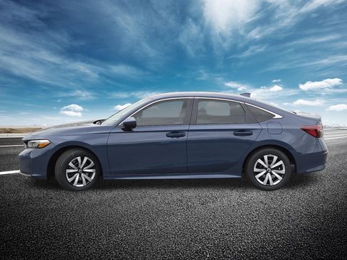 New 2026 Honda Civic LX image 8