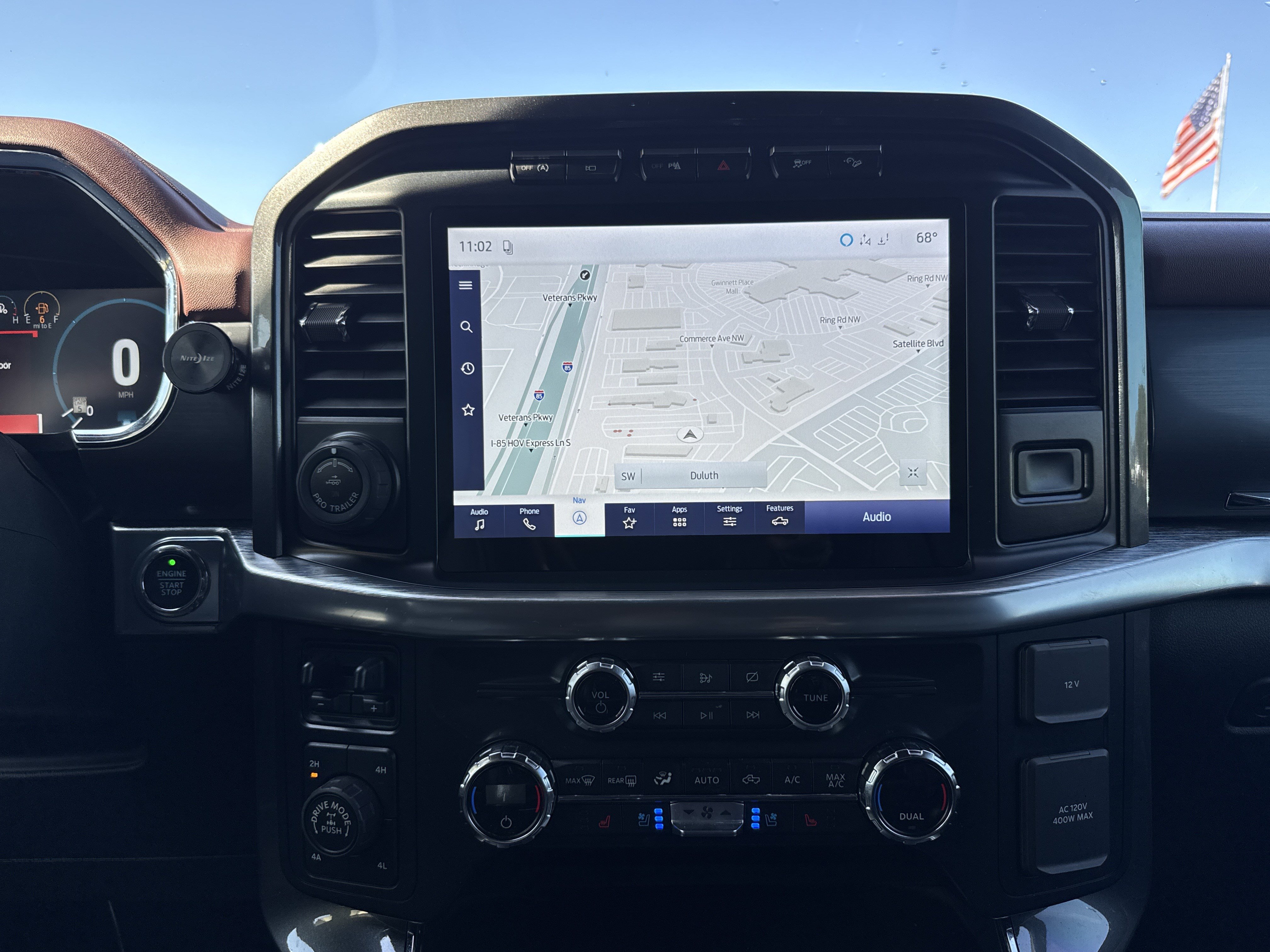 Used 2021 Ford F150 Lariat AWD/4WD image 30