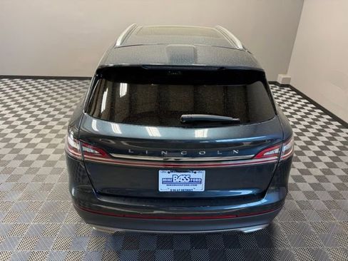 Used 2023 Lincoln Nautilus Reserve w/ Equipment Group 201A AWD/4WD image 11