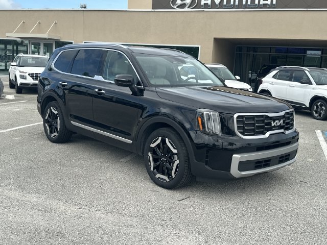 Used 2023 Kia Telluride S AWD/4WD image 4
