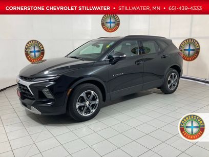 Used 2024 Chevrolet Blazer LT w/ LPO, Floor Liner Package