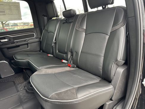 New 2026 RAM 3500 Laramie image 46