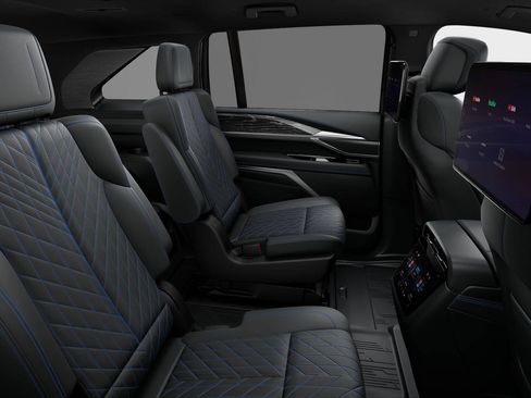 New 2026 Cadillac Escalade IQ Sport 1 w/ LPO, ONYX Package AWD/4WD image 20