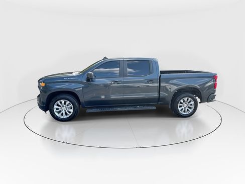 Used 2022 Chevrolet Silverado 1500 Custom RWD image 5
