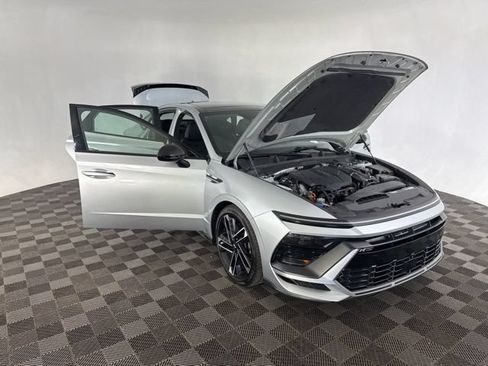 Used 2024 Hyundai Sonata N Line FWD image 12