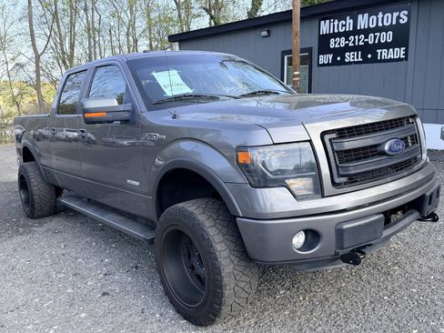Used 2014 Ford F150 FX4 w/ Equipment Group 402A Luxury image 1