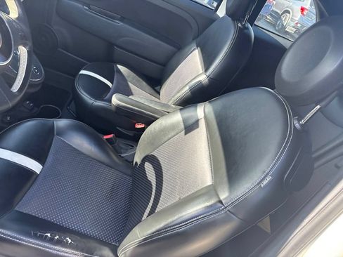 Used 2017 FIAT 500 e FWD image 13