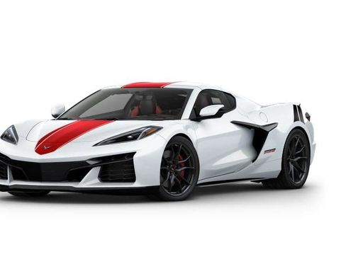 New 2027 Chevrolet Corvette Grand Sport RWD image 2