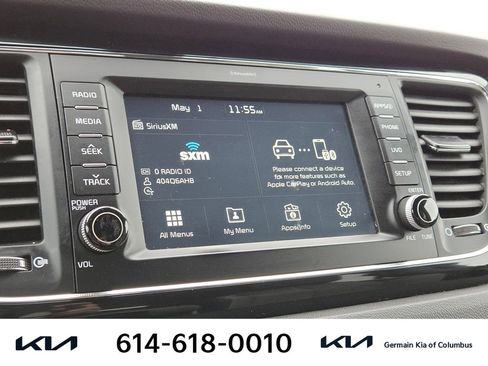 Certified 2017 Kia Sedona EX FWD image 24