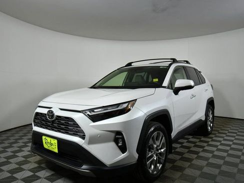 Used 2023 Toyota RAV4 Limited image 6