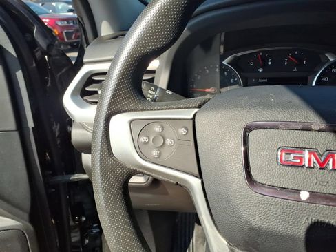 Used 2023 GMC Acadia SLE w/ Elevation Edition AWD/4WD image 21
