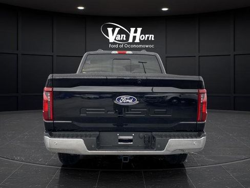 New 2025 Ford F150 XLT w/ Equipment Group 303A High image 13