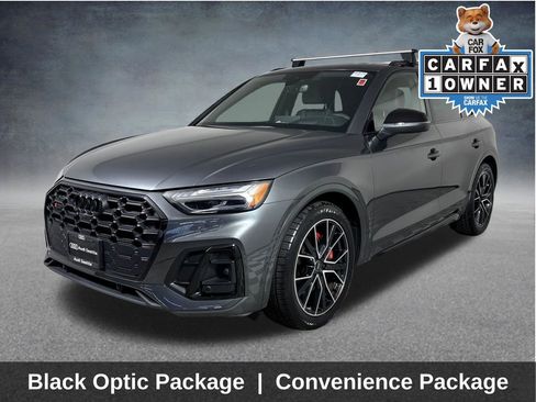 Used 2023 Audi SQ5 Prestige AWD/4WD image 3