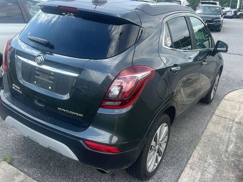 Used 2018 Buick Encore Preferred FWD image 4