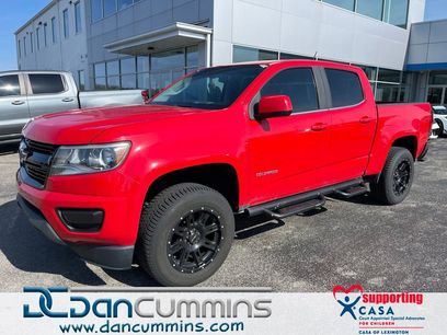 Used 2018 Chevrolet Colorado W/T w/ WT Convenience Package