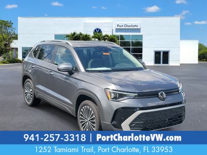 New 2025 Volkswagen Taos SE