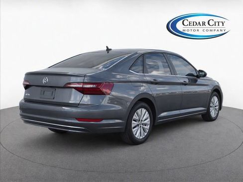 Used 2020 Volkswagen Jetta S FWD image 4
