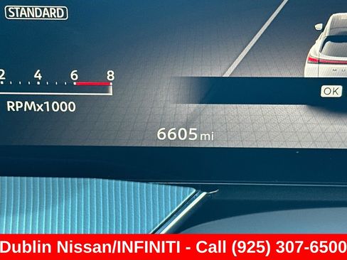 Used 2025 Nissan Murano SL w/ Cargo Package AWD/4WD image 41