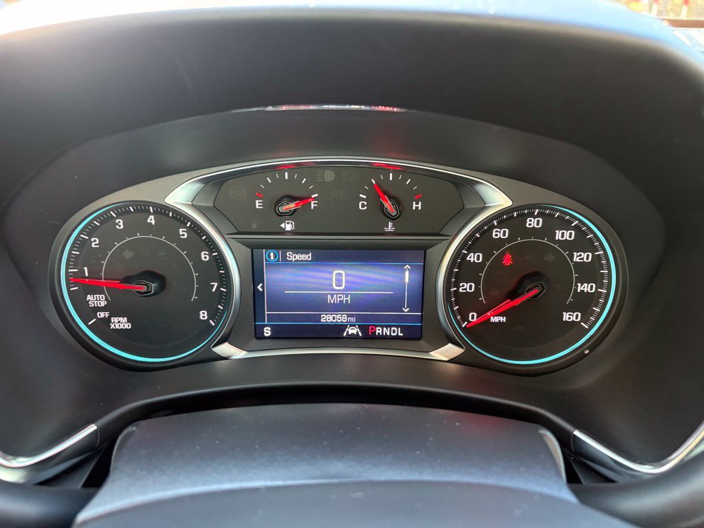 Used 2024 Chevrolet Equinox LT FWD image 21