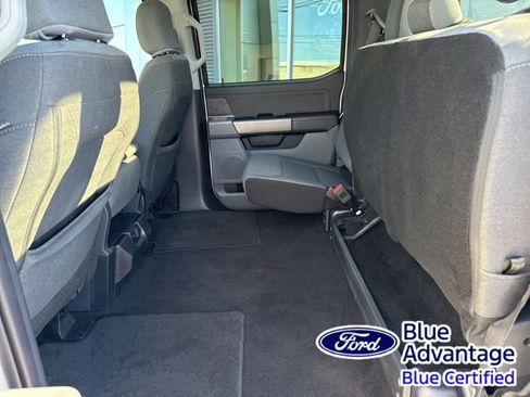 Certified 2025 Ford F150 XLT w/ Equipment Group 301A Standard image 39