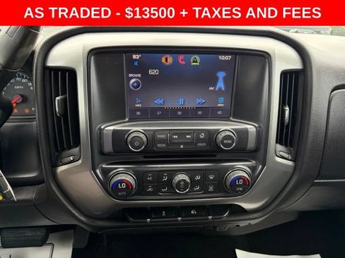 Used 2014 Chevrolet Silverado 1500 LT w/ All Star Edition AWD/4WD image 22